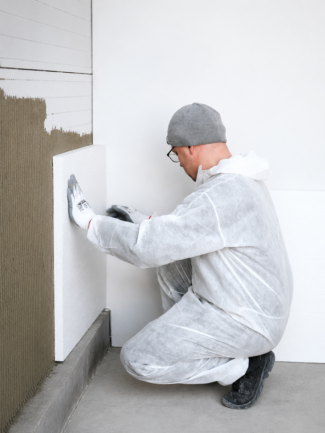Validación de aerogel en nave industrial - imagen 2