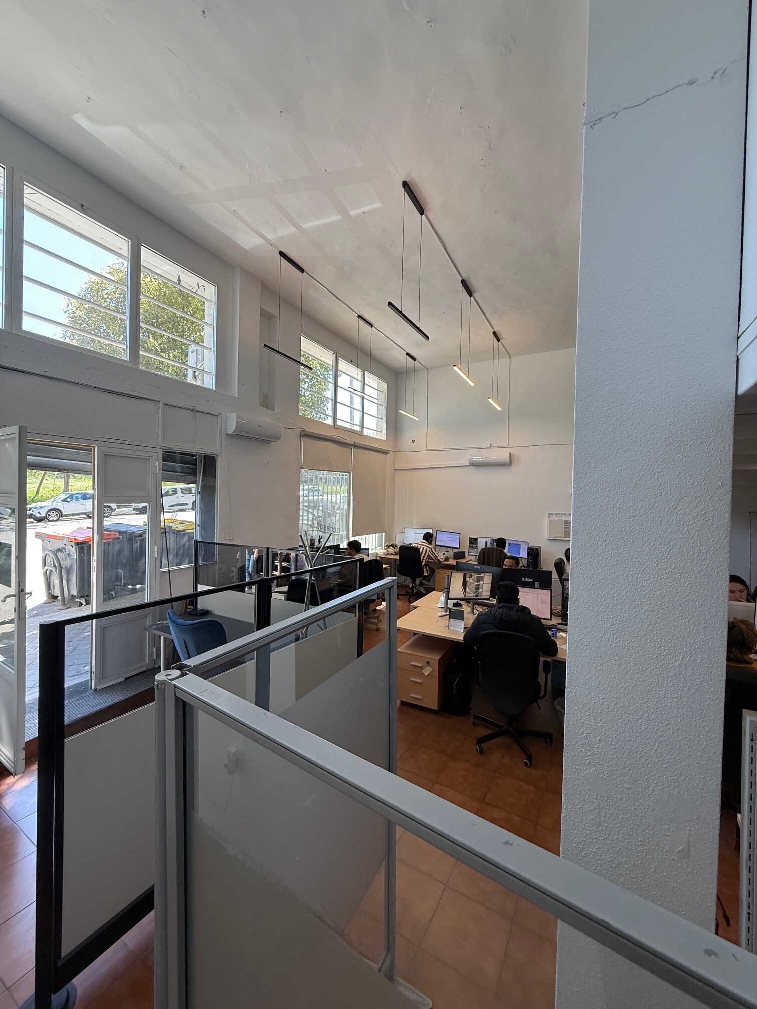 Validación de aerogel en oficinas - imagen 2